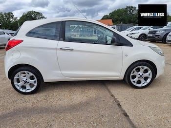 Used Ford Ka 2010 for sale - 79706360: Photo