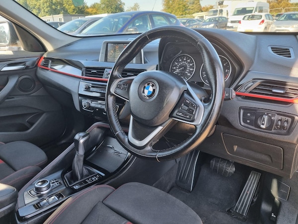 Used BMW X1 2016 for sale - 76226576: Photo 11