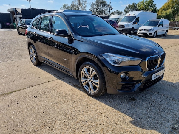 Used BMW X1 2016 for sale - 76226576: Photo 2