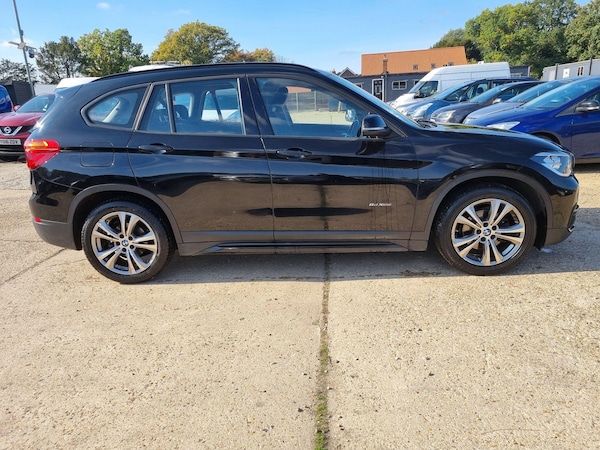 Used BMW X1 2016 for sale - 76226576: Photo 3