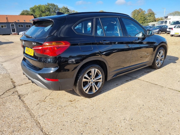Used BMW X1 2016 for sale - 76226576: Photo 4