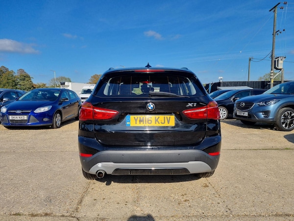 Used BMW X1 2016 for sale - 76226576: Photo 5