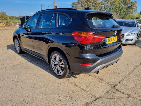 Used BMW X1 2016 for sale - 76226576: Photo 6