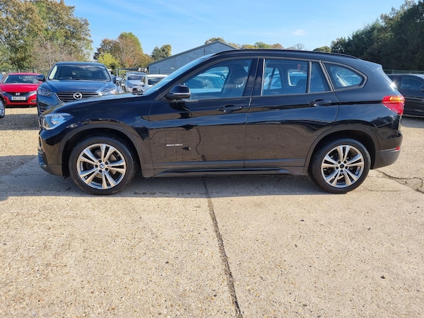 Used BMW X1 2016 for sale - 76226576: Photo 7