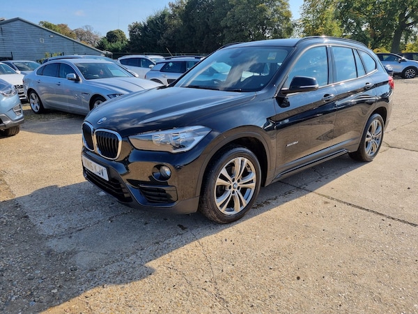 Used BMW X1 2016 for sale - 76226576: Photo 8