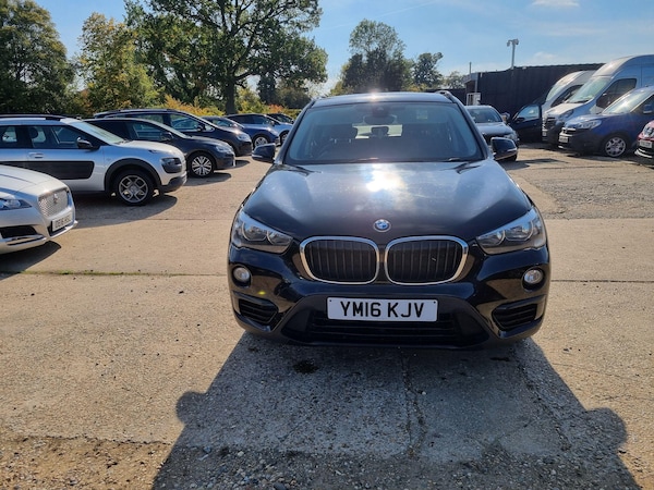 Used BMW X1 2016 for sale - 76226576: Photo 9