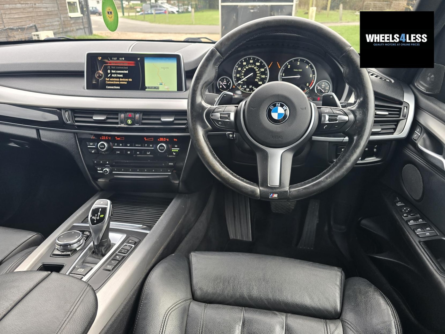 Used BMW X5 2016 for sale - 77151663: Photo 11