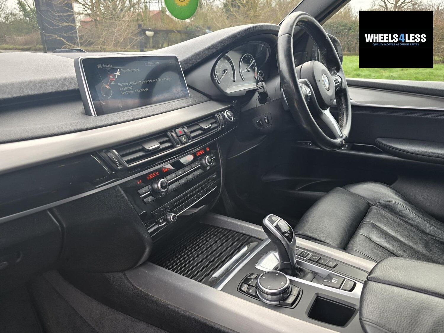 Used BMW X5 2016 for sale - 77151663: Photo 12