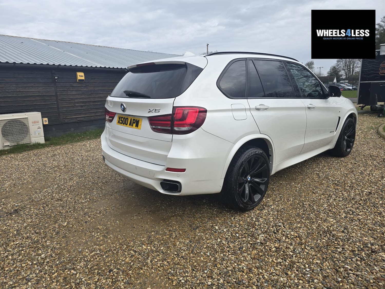 Used BMW X5 2016 for sale - 77151663: Photo 2