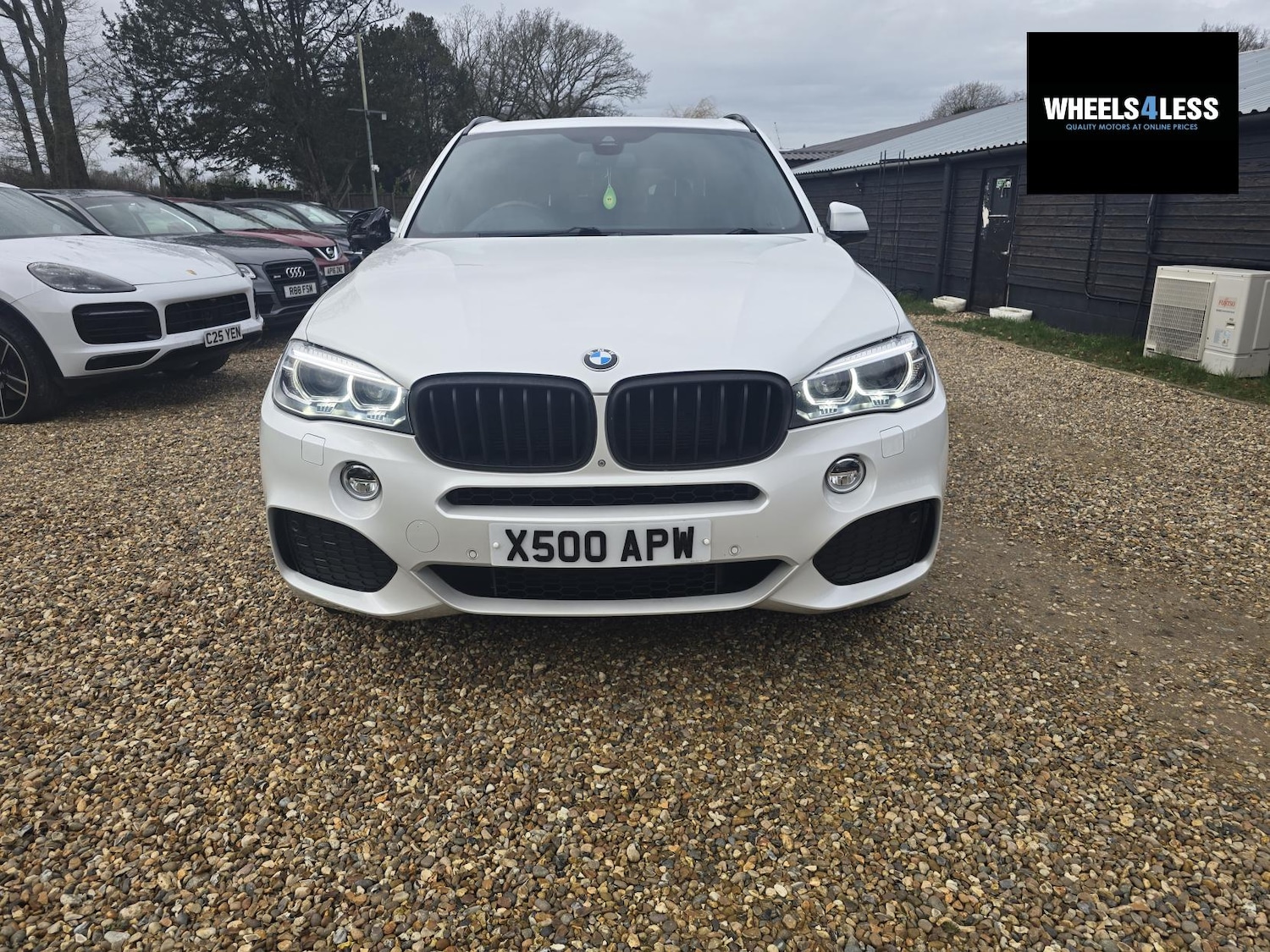 Used BMW X5 2016 for sale - 77151663: Photo 3