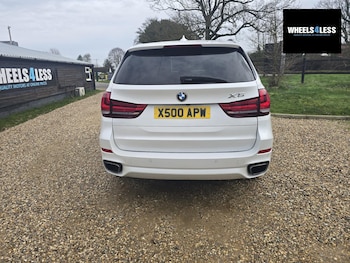 Used BMW X5 2016 for sale - 77151663: Photo