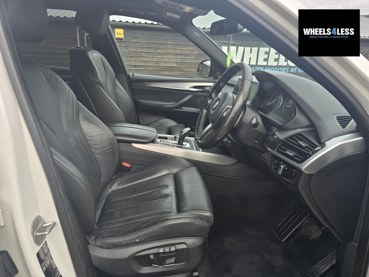 Used BMW X5 2016 for sale - 77151663: Photo 7