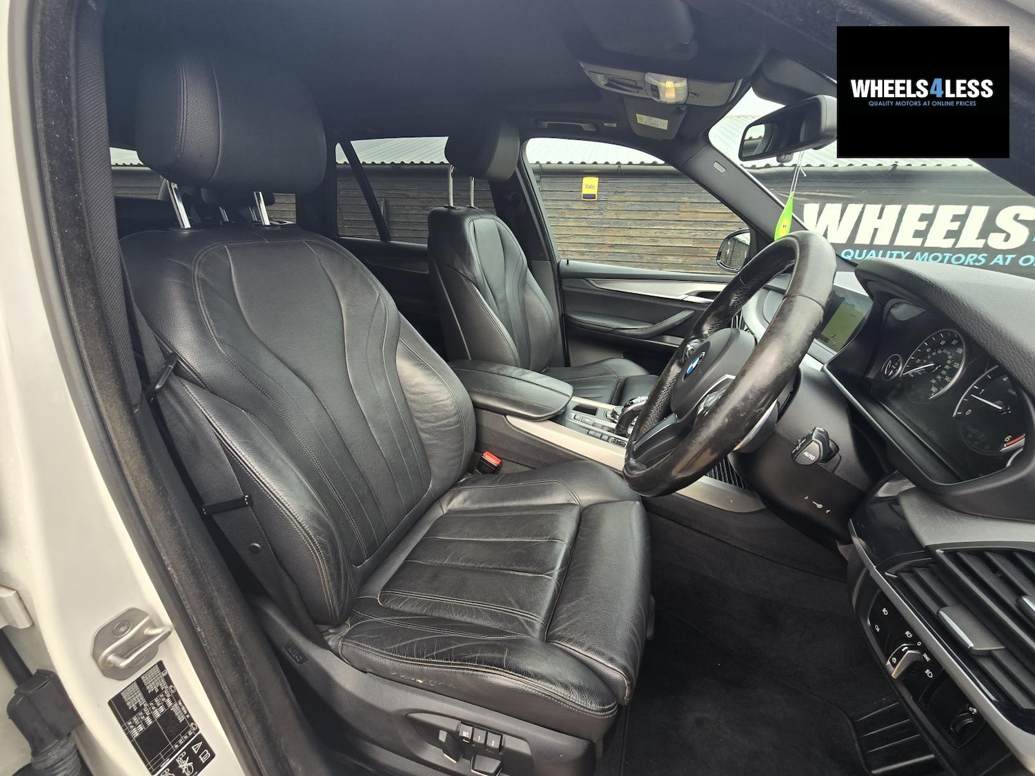 Used BMW X5 2016 for sale - 77151663: Photo 9