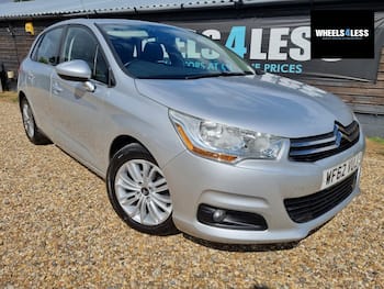Used Citroen C4 2013 for sale - 79584047: Photo