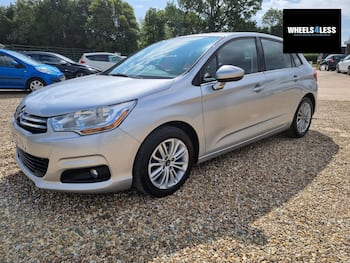 Used Citroen C4 2013 for sale - 79584047: Photo