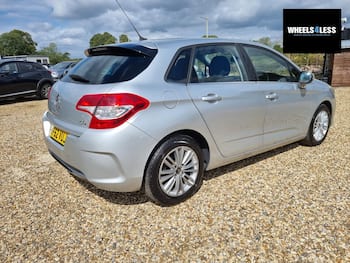 Used Citroen C4 2013 for sale - 79584047: Photo