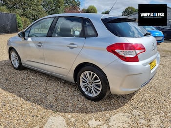 Used Citroen C4 2013 for sale - 79584047: Photo