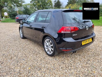Used Volkswagen Golf 2014 for sale - 79407854: Photo