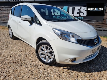 Used Nissan Note 2014 for sale - 79515866: Photo