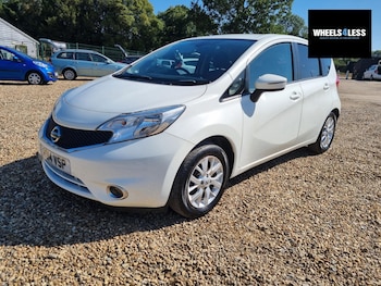Used Nissan Note 2014 for sale - 79515866: Photo