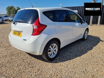 Used Nissan Note 2014 for sale - 79515866: Photo