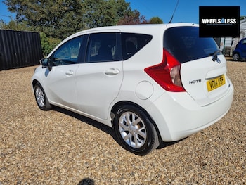 Used Nissan Note 2014 for sale - 79515866: Photo
