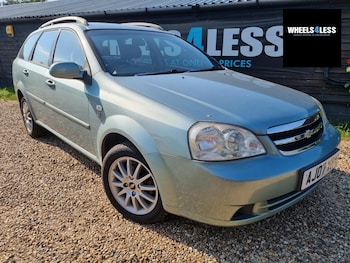Used Chevrolet Lacetti 2007 for sale - 79407843: Photo
