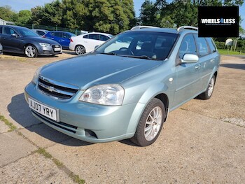 Used Chevrolet Lacetti 2007 for sale - 79407843: Photo