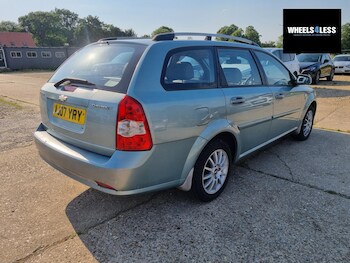Used Chevrolet Lacetti 2007 for sale - 79407843: Photo