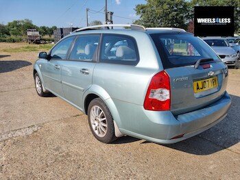 Used Chevrolet Lacetti 2007 for sale - 79407843: Photo