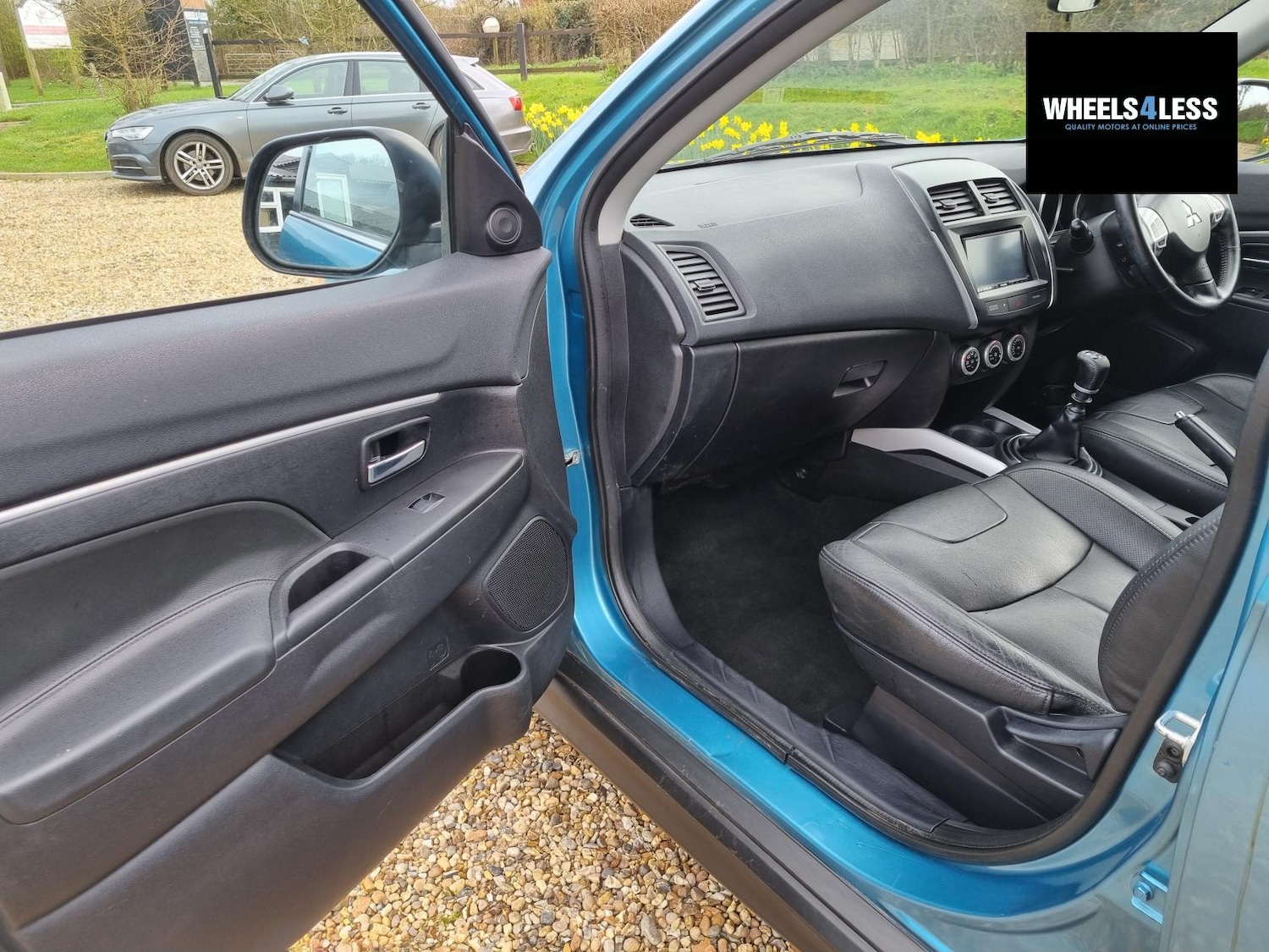 Used Mitsubishi ASX 2010 for sale - 77848266: Photo 10