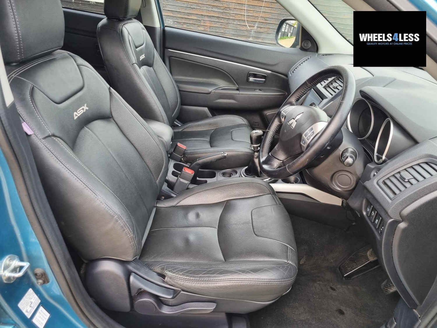 Used Mitsubishi ASX 2010 for sale - 77848266: Photo 11