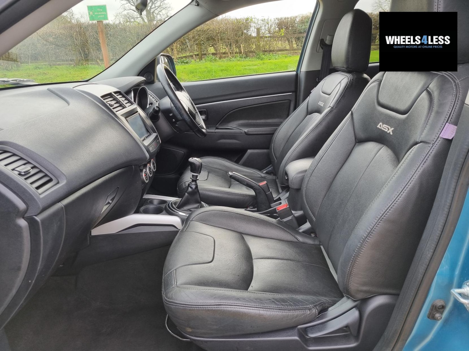 Used Mitsubishi ASX 2010 for sale - 77848266: Photo 12