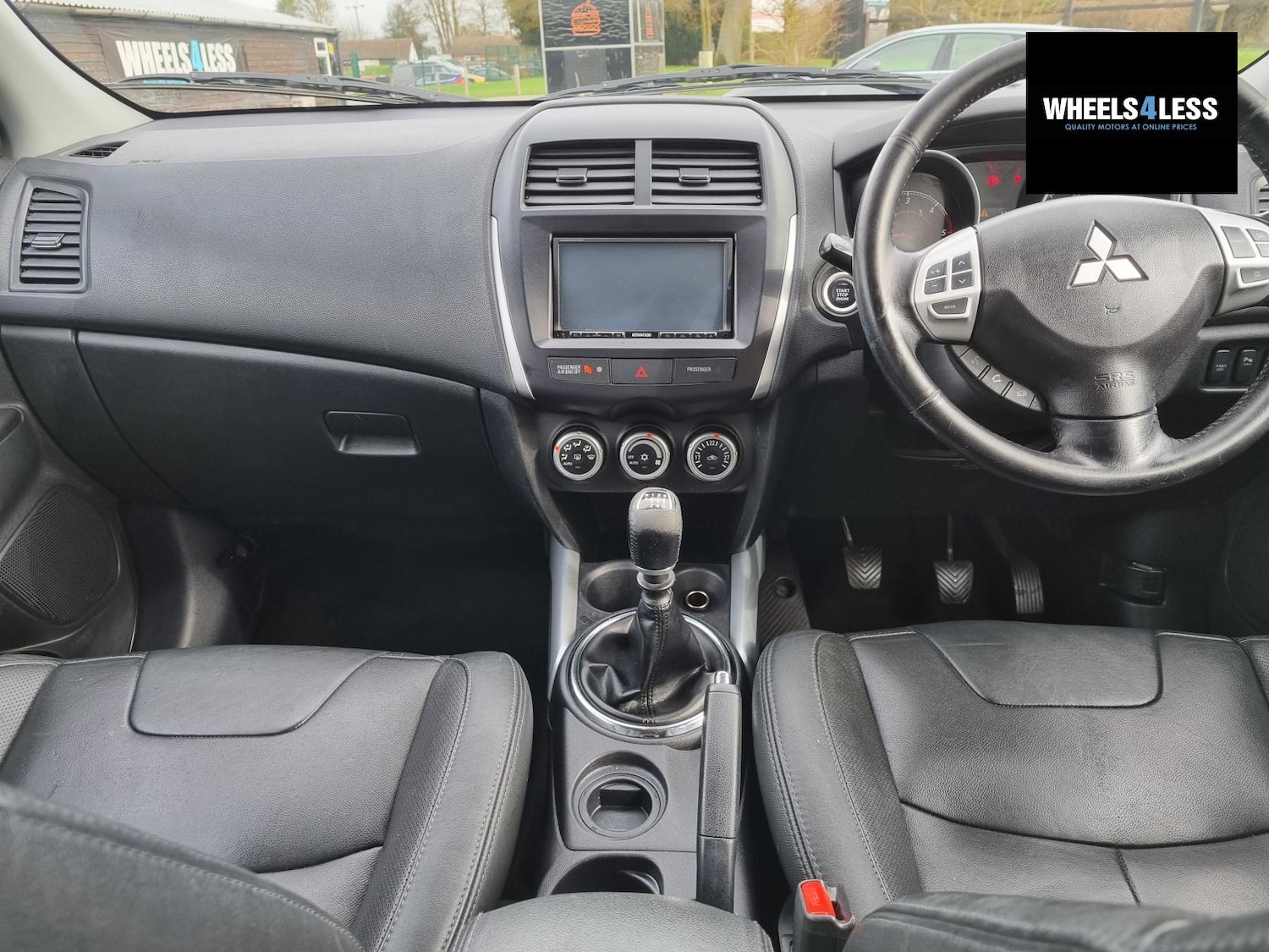 Used Mitsubishi ASX 2010 for sale - 77848266: Photo 13