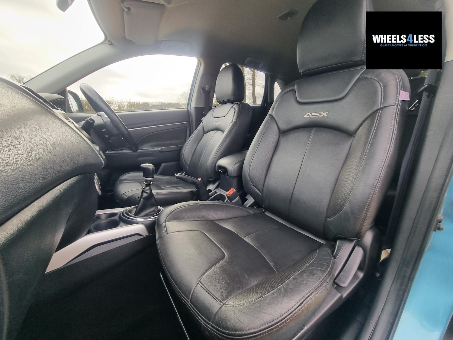 Used Mitsubishi ASX 2010 for sale - 77848266: Photo 16