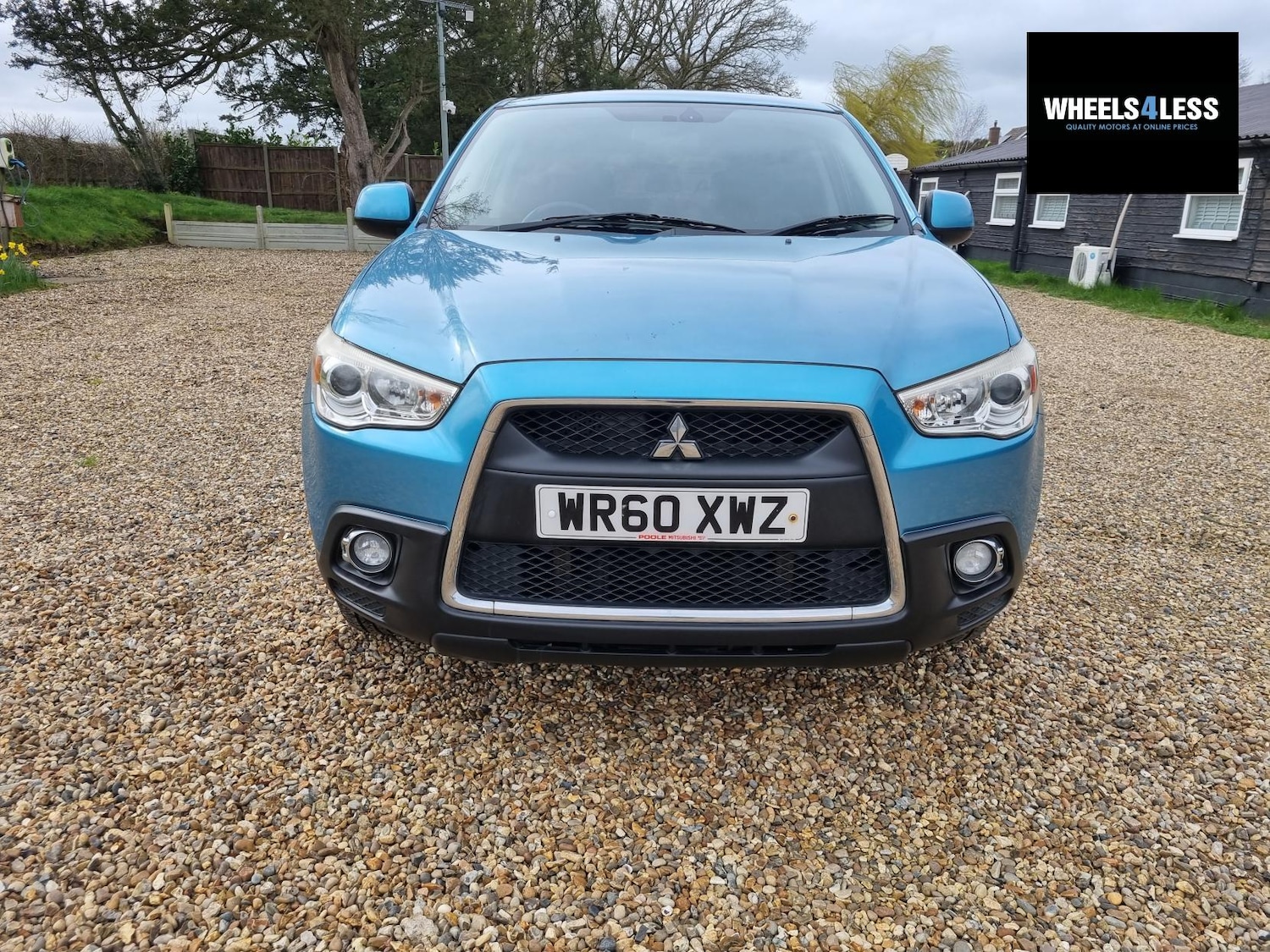 Used Mitsubishi ASX 2010 for sale - 77848266: Photo 18