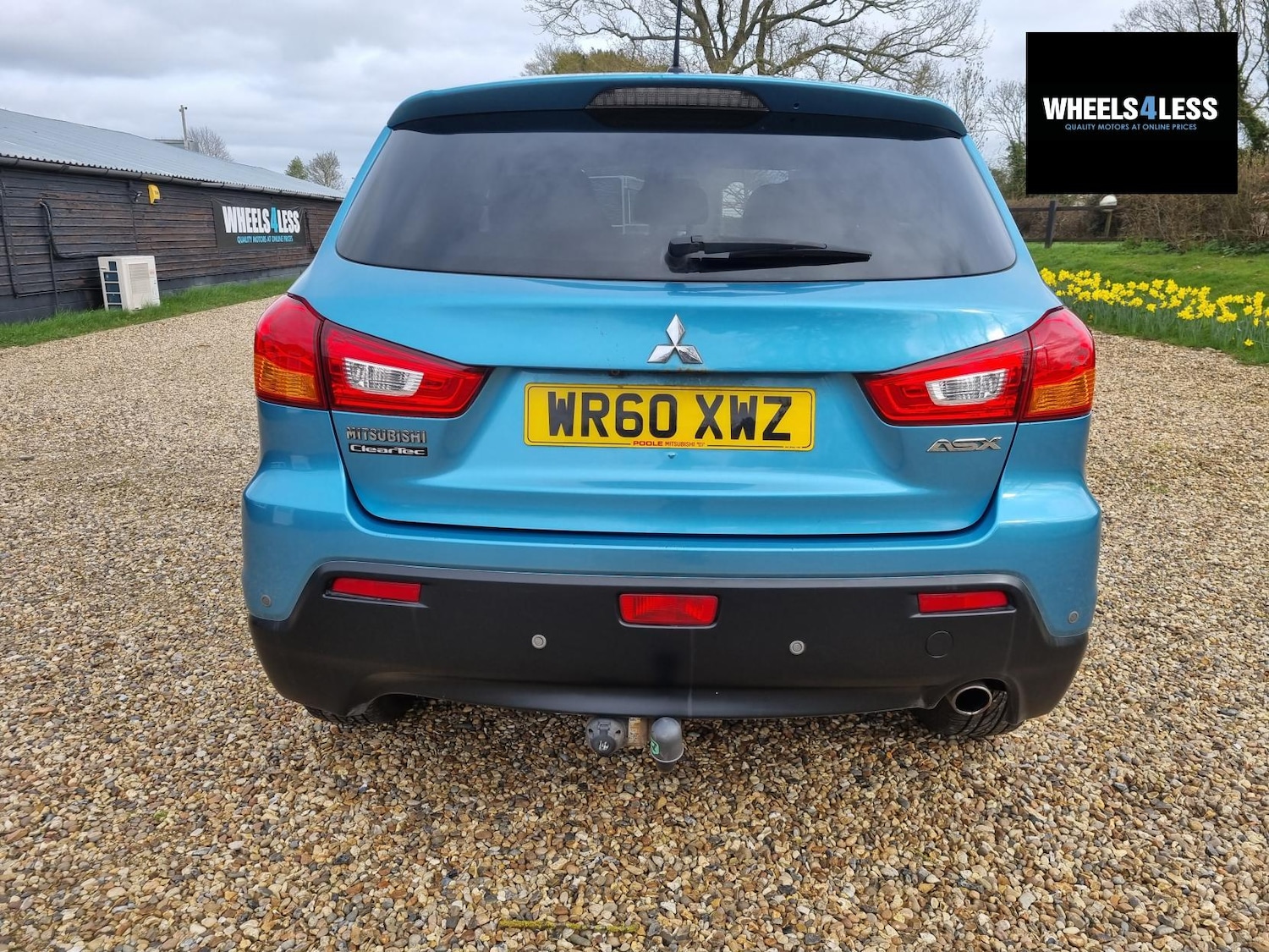 Used Mitsubishi ASX 2010 for sale - 77848266: Photo 19