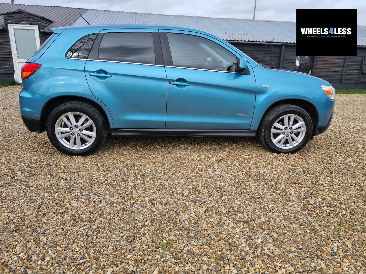 Used Mitsubishi ASX 2010 for sale - 77848266: Photo 21