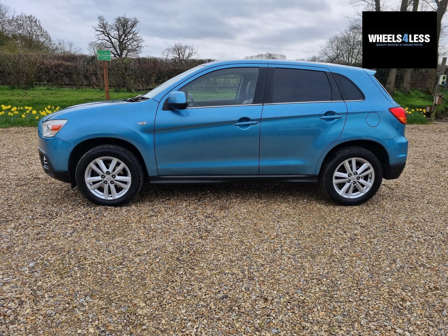 Used Mitsubishi ASX 2010 for sale - 77848266: Photo 22