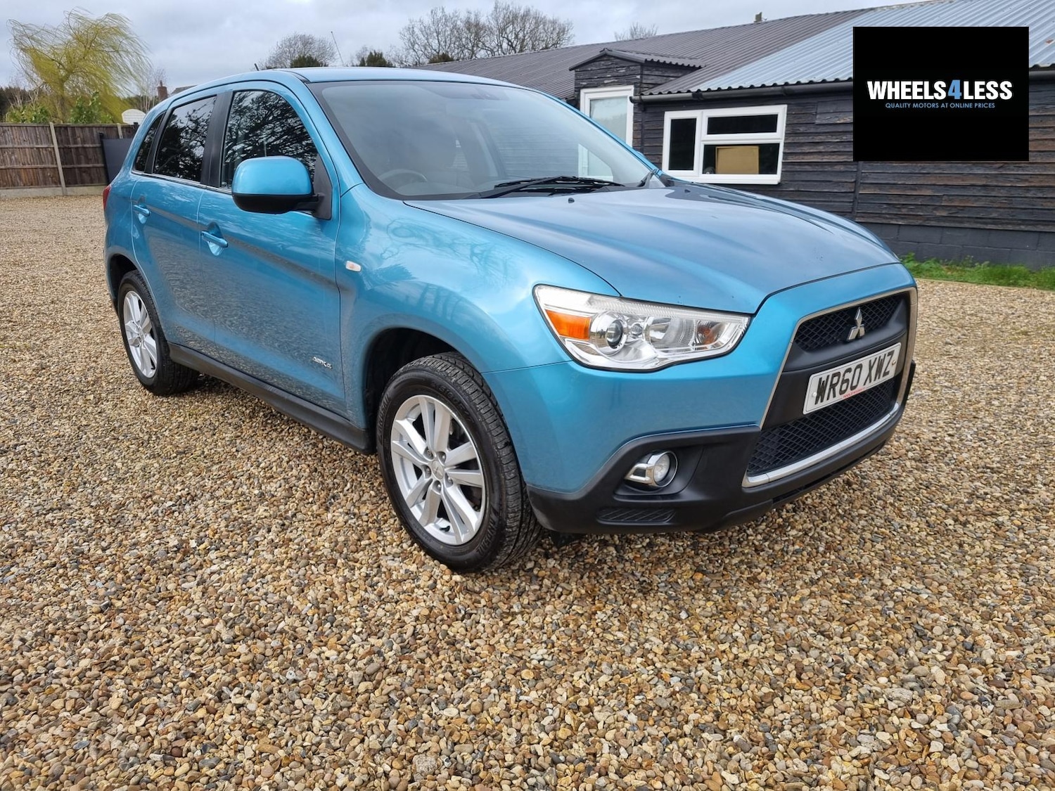 Used Mitsubishi ASX 2010 for sale - 77848266: Photo 23