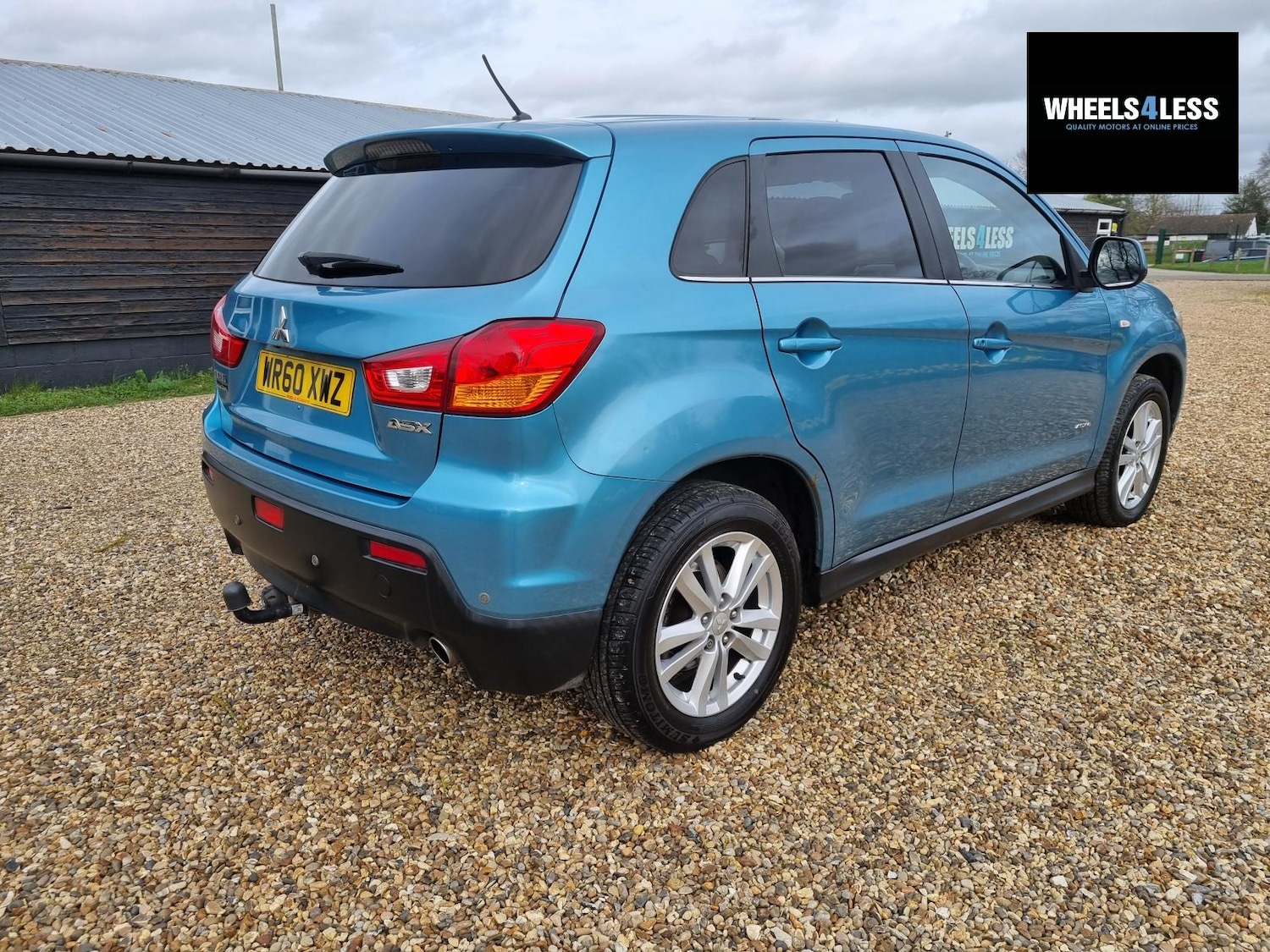 Used Mitsubishi ASX 2010 for sale - 77848266: Photo 3