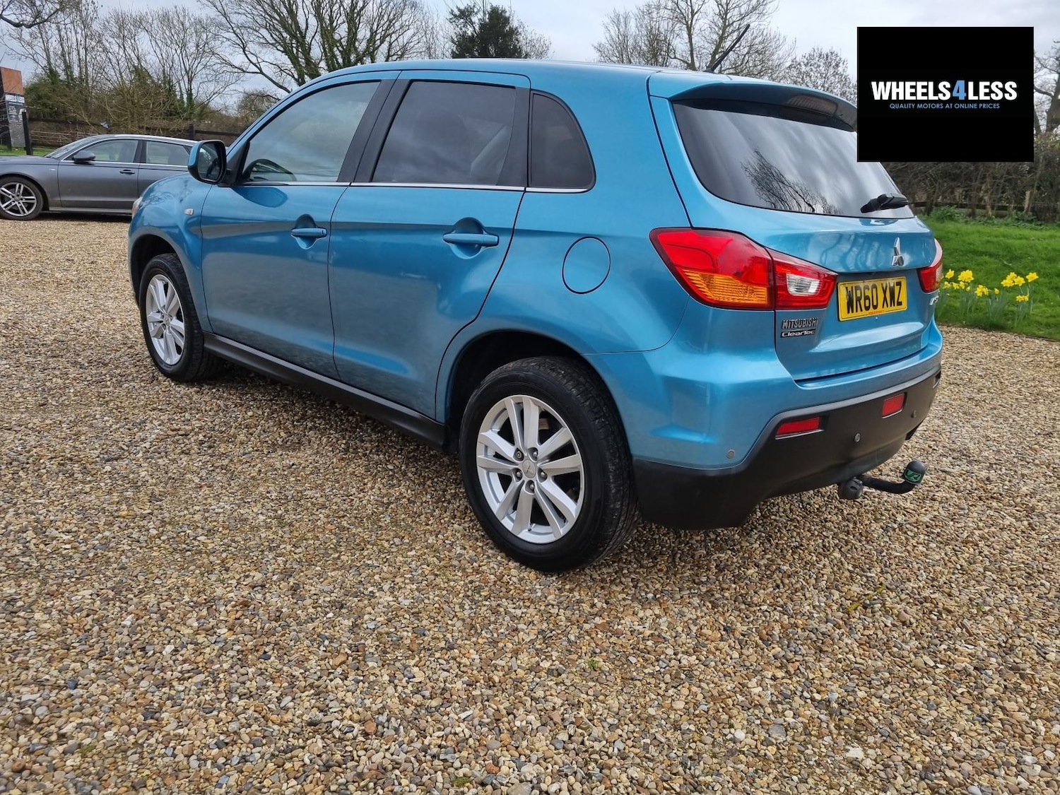 Used Mitsubishi ASX 2010 for sale - 77848266: Photo 4