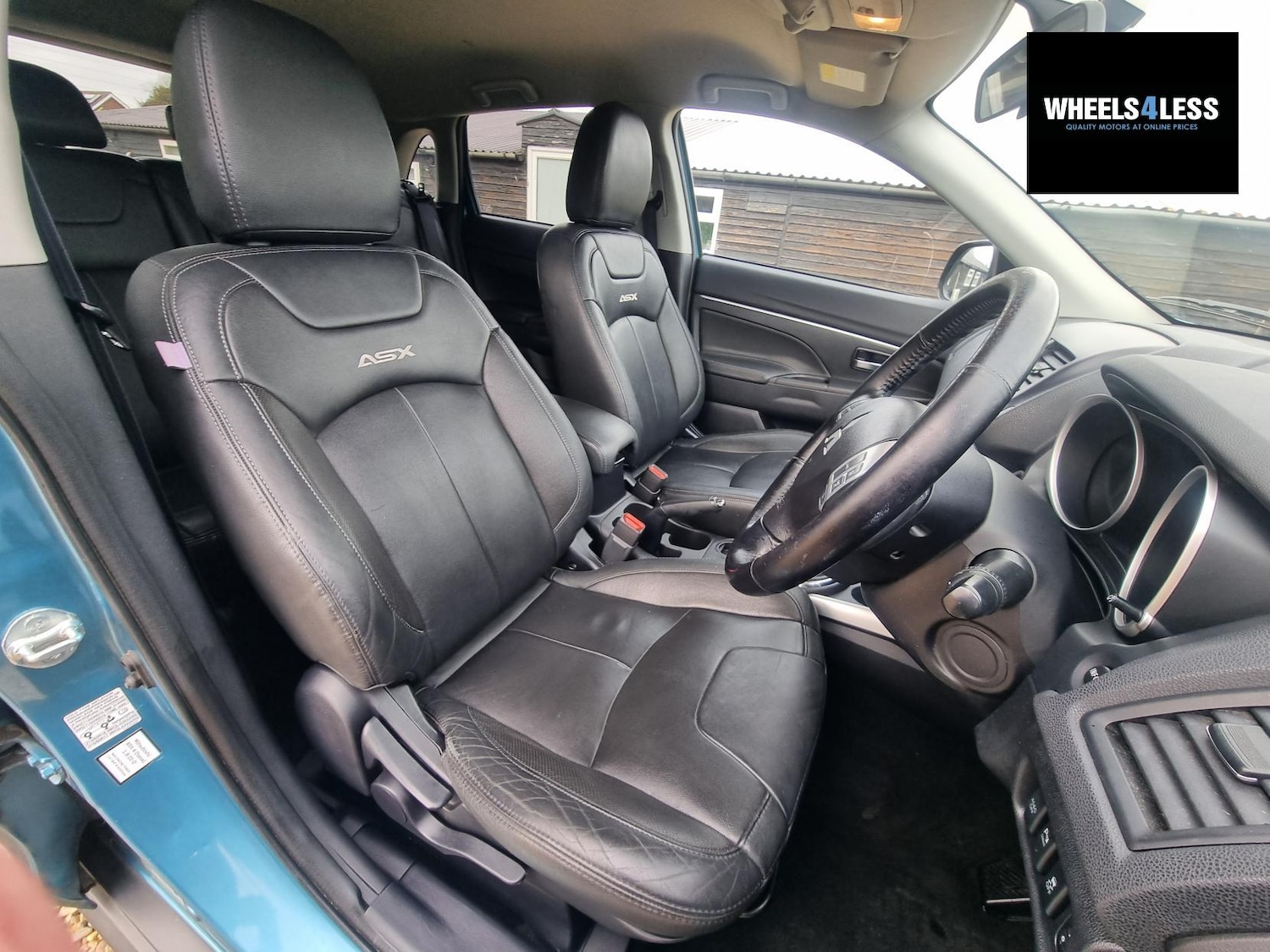 Used Mitsubishi ASX 2010 for sale - 77848266: Photo 5