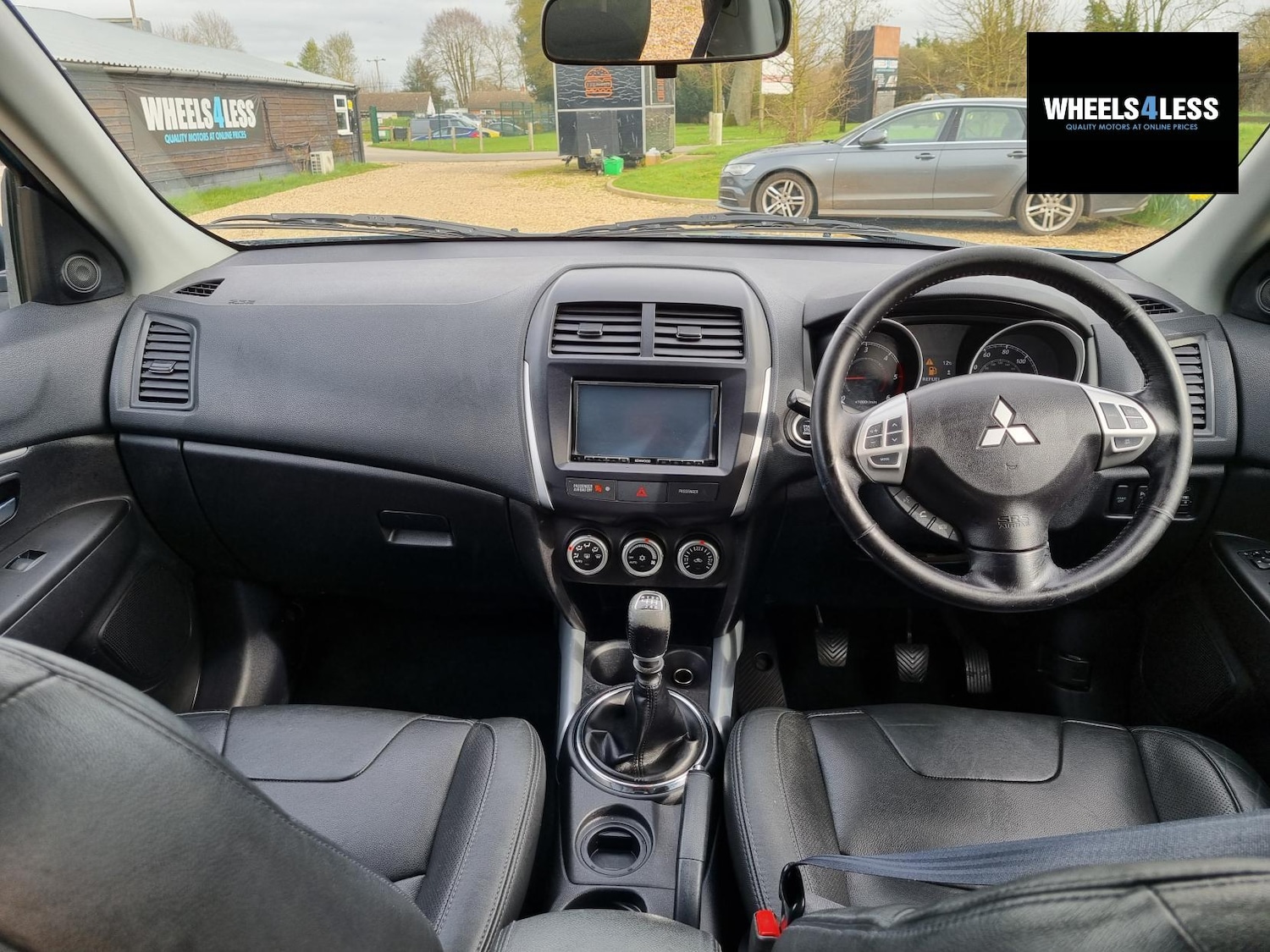 Used Mitsubishi ASX 2010 for sale - 77848266: Photo 6