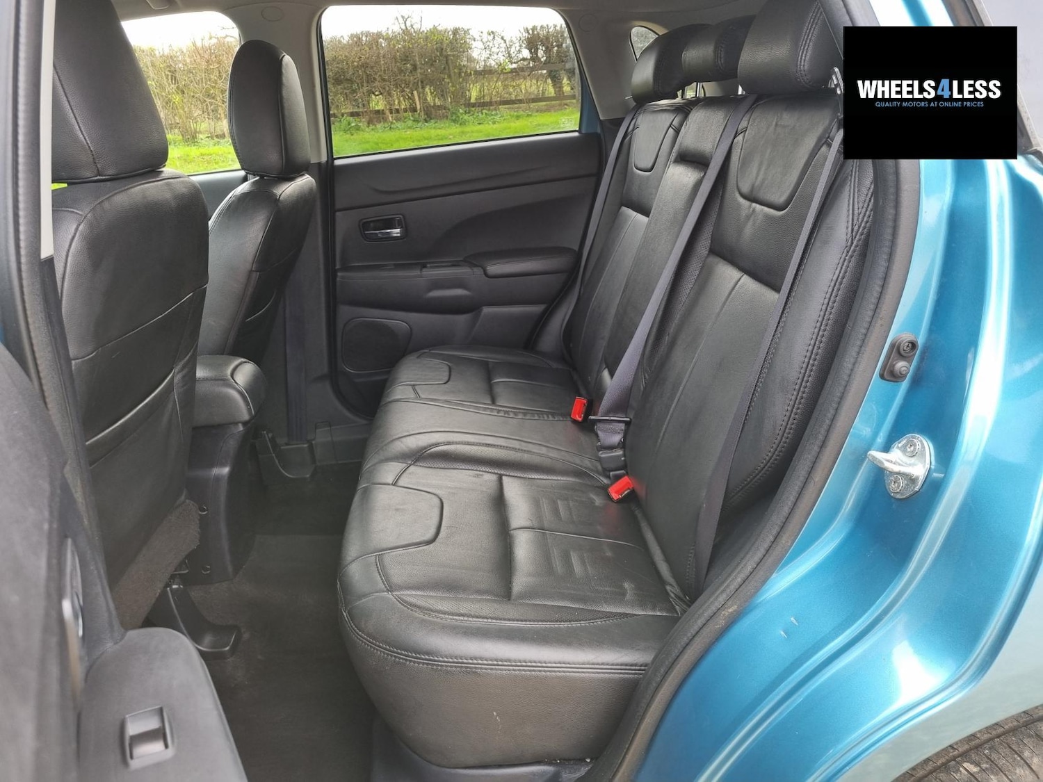 Used Mitsubishi ASX 2010 for sale - 77848266: Photo 7