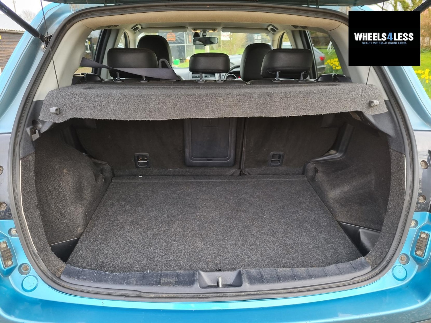 Used Mitsubishi ASX 2010 for sale - 77848266: Photo 8