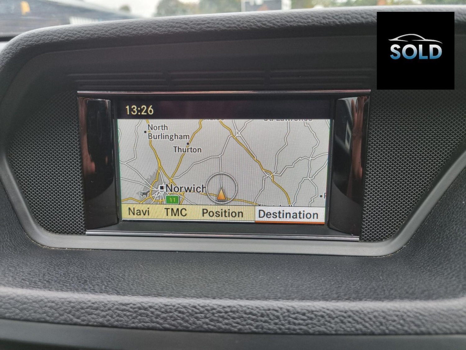 Used Mercedes-Benz E Class 2010 for sale - 76269703: Photo 18
