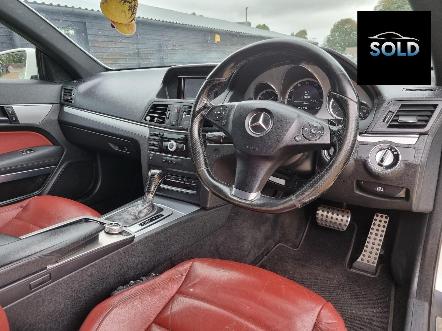 Used Mercedes-Benz E Class 2010 for sale - 76269703: Photo 19