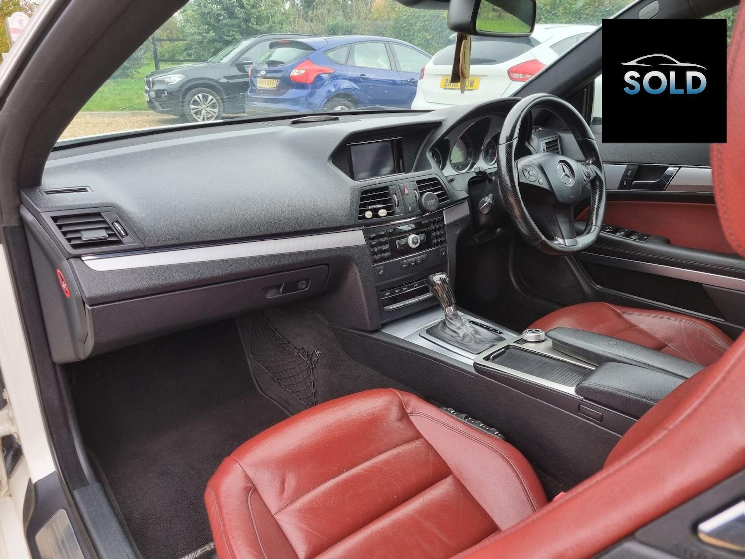 Used Mercedes-Benz E Class 2010 for sale - 76269703: Photo 20