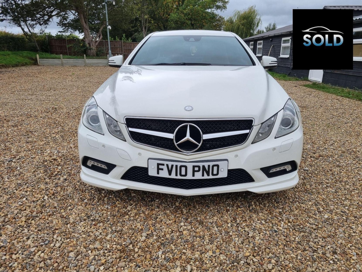 Used Mercedes-Benz E Class 2010 for sale - 76269703: Photo 22